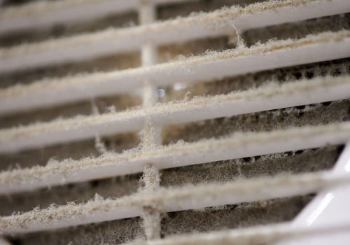 Reasons Why a Dirty HVAC Air Filter in House Could Mean It's Time for Comprehensive Air Duct Cleaning