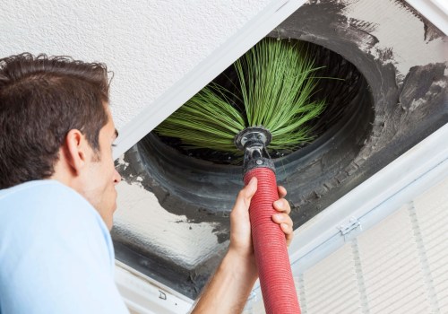 Ensuring Proper Air Duct Cleaning in Pembroke Pines, FL
