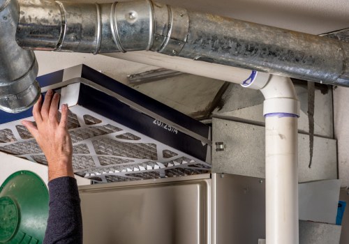 Quick Guide to American Standard HVAC Furnace Home Air Filter Replacements