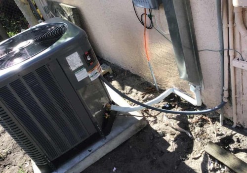 How Much Does An AC Unit Cost To Install If You Aim To Lessen The Required Times For Duct Cleaning in Pembroke Pines FL